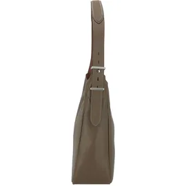 Fossil Dillon Schultertasche Leder Braun