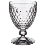 Villeroy & Boch Rotweinglas Boston 200 ml Kristall, Kristalloptik Transparent Klar