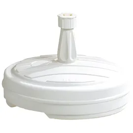 Eda Schirmständer Kunststoff 430 mm Weiß