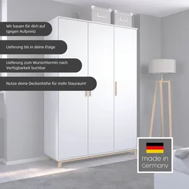 Rauch Carlsson weiß