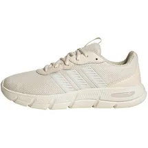 adidas Cloudfoam Flex Laces Shoes, wonder White/Off White/FTWR White, 39 1/3 EU
