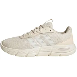 adidas Cloudfoam Flex Laces Shoes, wonder White/Off White/FTWR White, 39 1/3 EU