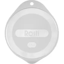 Rosti 245241, Lebensmitteldeckel, Transparent, Rund, 110 °C - Transparent
