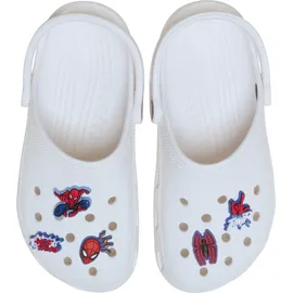 Crocs Spiderman 5Pck Mehrfarbig