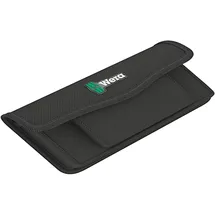 WERA 9432 Bolso plegable Tool-Check Plus Universal, leer, 203 x 58 x