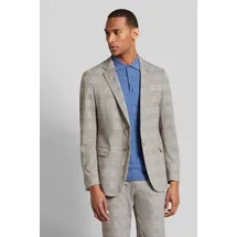 Bugatti Sakko mit Stretchanteil beige|braun 60