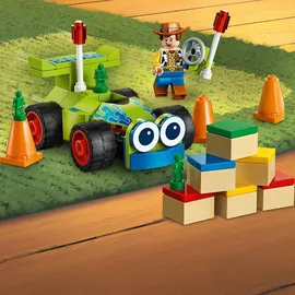 LEGO Toy Story 4 Woody & Turbo 10766