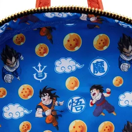Loungefly Dragon Ball Z Trio Rucksack 31cm