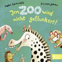 Im Zoo wird nicht geflunkert!