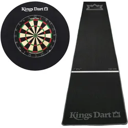 Kings Dart Dart-Set "Turnier"