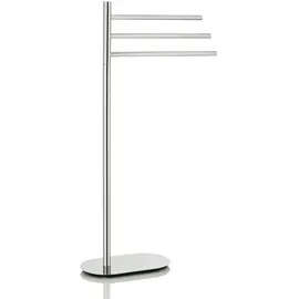 Kela Handtuchhalter Lucido Edelstahl