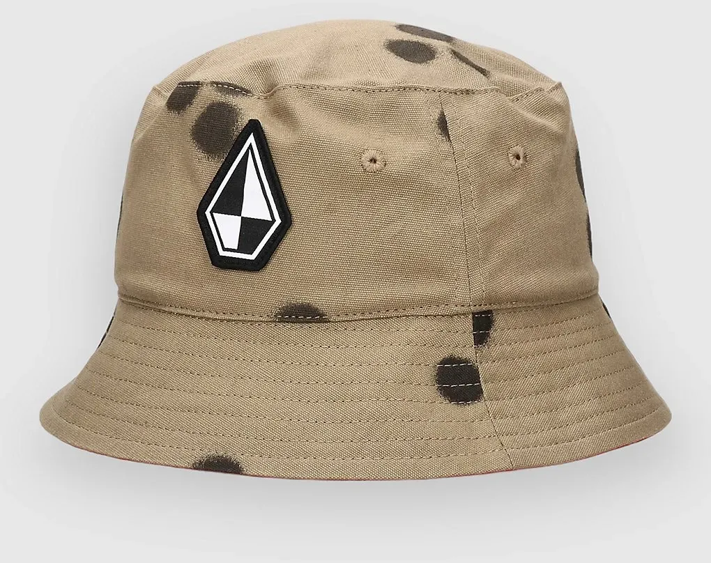 Volcom X Schroff Bucket Hat khaki Gr. Uni