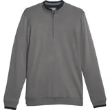 Puma Pullover Windblock, grau