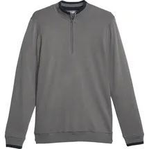 Puma Pullover Windblock, grau