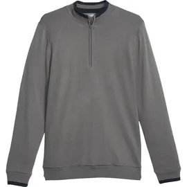 Puma Pullover Windblock, grau