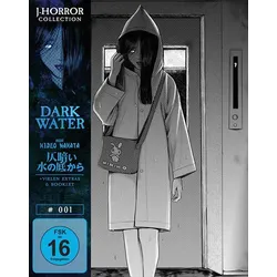 Dark Water (J-Horror Collection #1) (Mediabook, 4K-UHD+Blu-ray)-exkl Shop