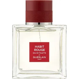 Guerlain Habit Rouge Eau de Toilette 50 ml