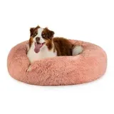 lionto Donutbett rosa XXXL