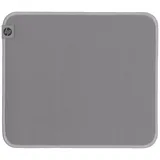 HP 100 Mauspad Gummi, Recycled PET Grau