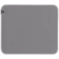 HP 100 Mauspad Gummi, Recycled PET Grau