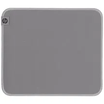HP 100 Mauspad Gummi, Recycled PET Grau