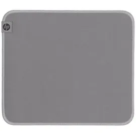 HP 100 Mauspad Gummi, Recycled PET Grau