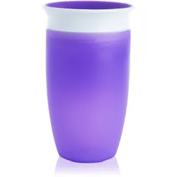 Munchkin Miracle 360° Cup Tasse 12 m+ Purple 296 ml