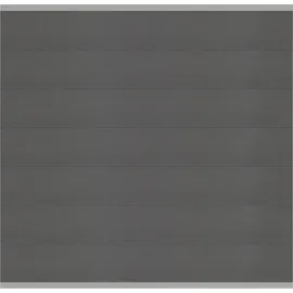 OSMO Alu Grundelement 180 x 180 cm Hellgrau
