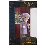Minix Queen Elizabeth II - Figur Königin Elizabeth The Royal Family – 12 cm groß