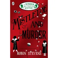 Penguin Books UK Mistletoe and Murder
