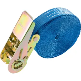 Arebos Spanngurte 6 m 800 kg 25 mm 10 Stück