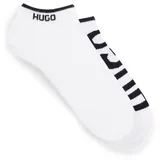 hugo underwear Sneakersocken 2 Paar Weiß 39-42