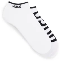 hugo underwear Sneakersocken 2 Paar Weiß 39-42