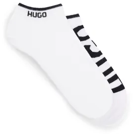 hugo underwear Sneakersocken 2 Paar Weiß 39-42