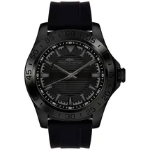 FYNCH-HATTON The All Black Silikon 40 mm FHT-0018-PQ