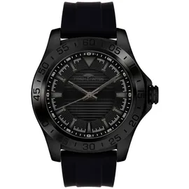FYNCH-HATTON The All Black Silikon 40 mm FHT-0018-PQ