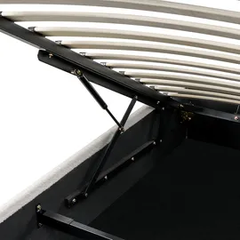 Beliani Bett, Dinan 160 x 200 cm)