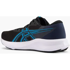 Asics Patriot 14 Herren Schwarz / Aegean Blau 44