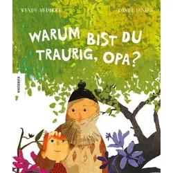 Warum bist du traurig, Opa?