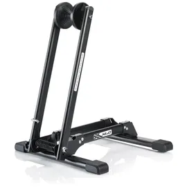 XLC Gummifuss-Set Einheitsgröße schwarz