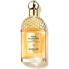 Guerlain Aqua Allegoria Mandarine Basilic Forte Eau de Parfum 125 ml