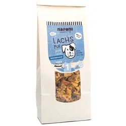 Lachs pur für Hunde, gefriergetrocknet 500 g