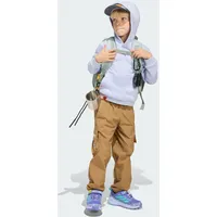 adidas Minecraft Terrex Braun 164