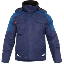 Engel Winterjacke Galaxy 1410-354-16577 Gr. 3XL blue ink/dark petrol
