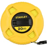 Stanley Maßband 0-34-296 Gelb 20 m