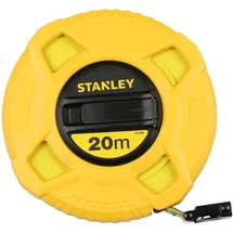 Stanley Maßband 0-34-296 Gelb 20 m