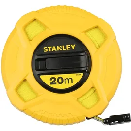 Stanley Maßband 0-34-296 Gelb 20 m