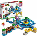 LEGO Super Mario Maxi-Iglucks Strandausflug – Erweiterungsset 71400