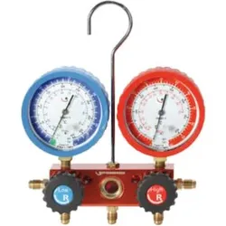 Rothenberger Monteurhilfe-Set 2-Wege Standard,R22-R407C