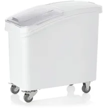 Was Germany - Lebensmittelbehälter, 81 ltr., 80 x 35 x 63 cm, Polyethylen/Polycarbonat
